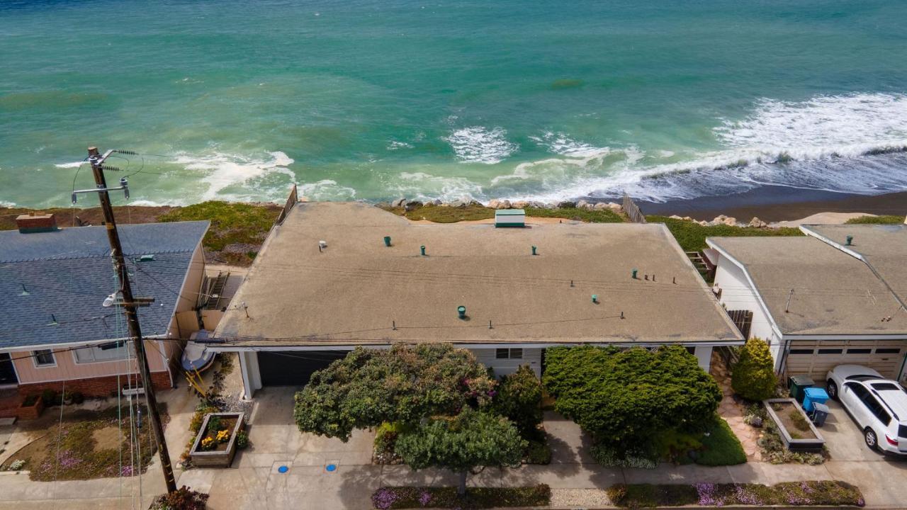 @ Marbella Lane - Oceanfront W/ Unobstructed Views!! Villa Pacifica Exterior photo