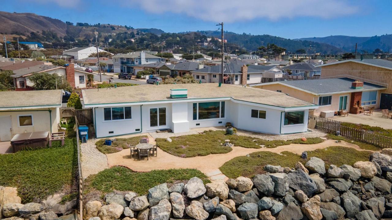 @ Marbella Lane - Oceanfront W/ Unobstructed Views!! Villa Pacifica Exterior photo